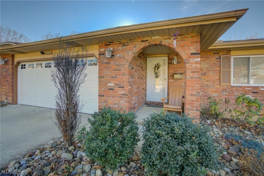 You don't want to miss this amazing house in one of Garfield Hts sought after areas!!!  This home has been meticulously cared for and renovated to meet the standards of today's market.  The family room flows right into the kitchen and there's is a formal living and dining area.  Beautiful owner's suite with a gorgeous en suite and walk in closet.  Three really nice full bathrooms with one of them being in the finished basement.  New flooring through out the home and motion lights installed in the kitchen.  Newer roof and an awesome rear deck for entertaining.  There are two spacious bedrooms with an additional room in the basement that can be used for whatever you desire.  You have to see this one!  SHOWINGS BEGIN ON  2/12/21