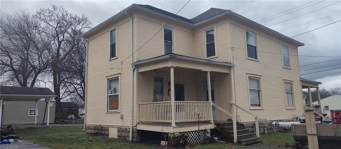 T C Ricketts Second Add - Residential Income