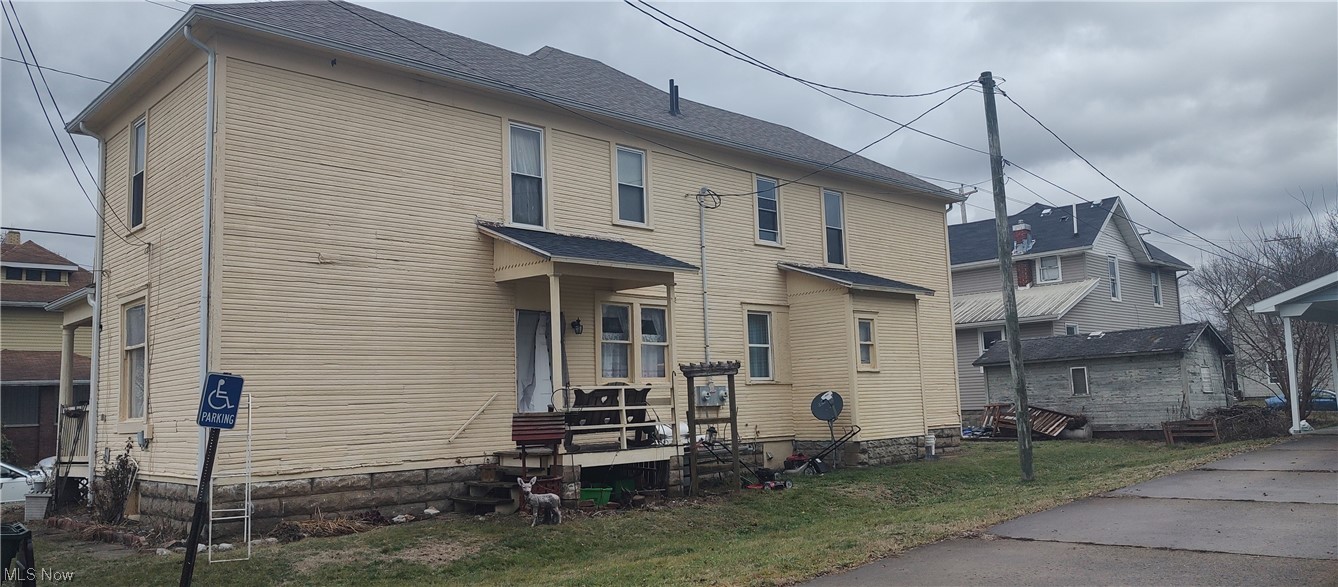 T C Ricketts Second Add - Residential Income