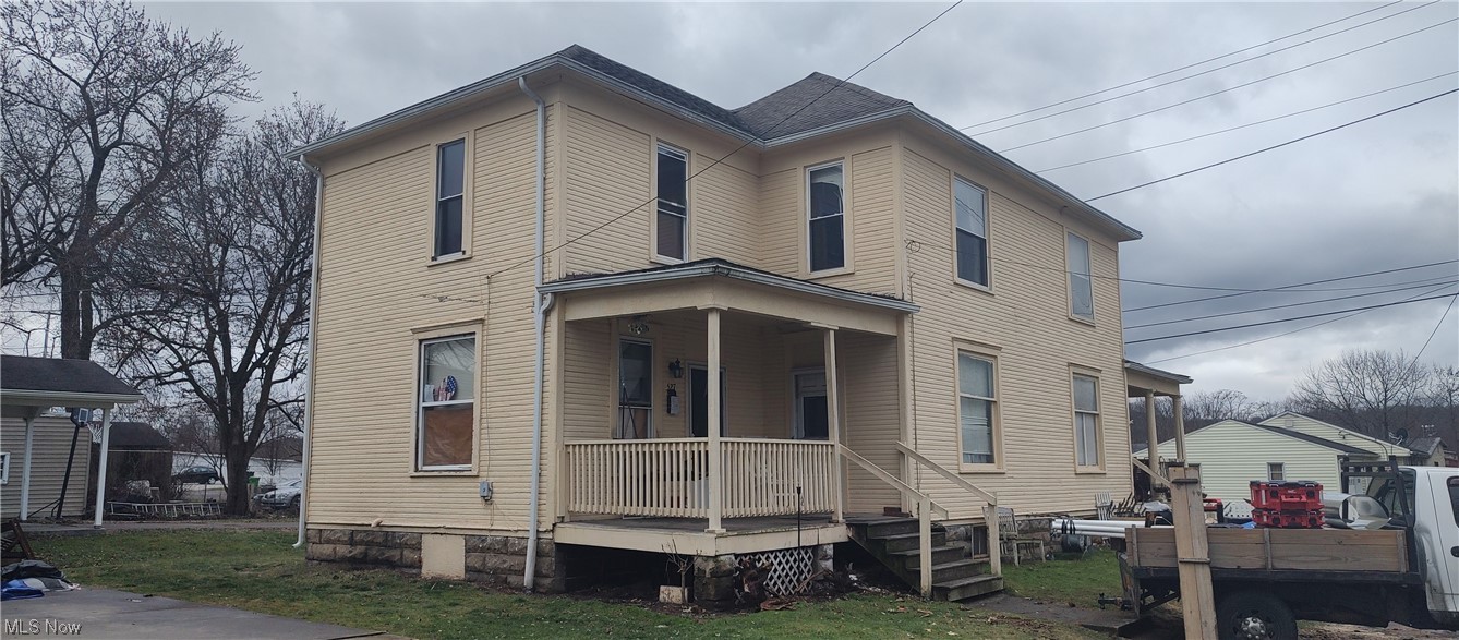 T C Ricketts Second Add - Residential Income