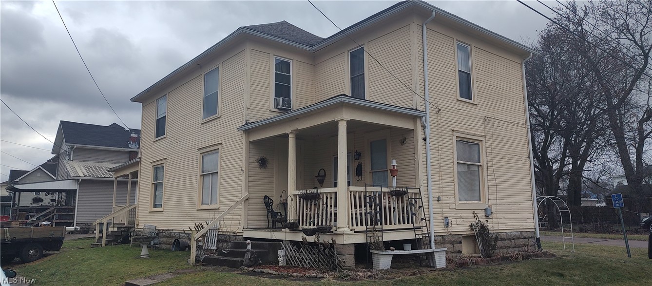 T C Ricketts Second Add - Residential Income