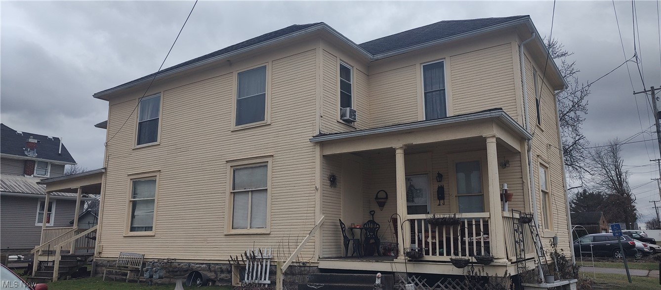 T C Ricketts Second Add - Residential Income