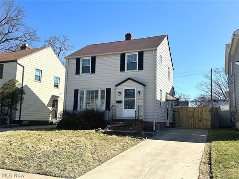 1073 Argonne Road South Euclid OH 44121