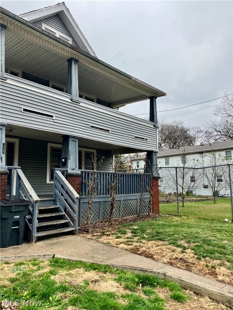 Multifamily For Sale - 224-226 S Maple Street<br/> Akron, OH 44302