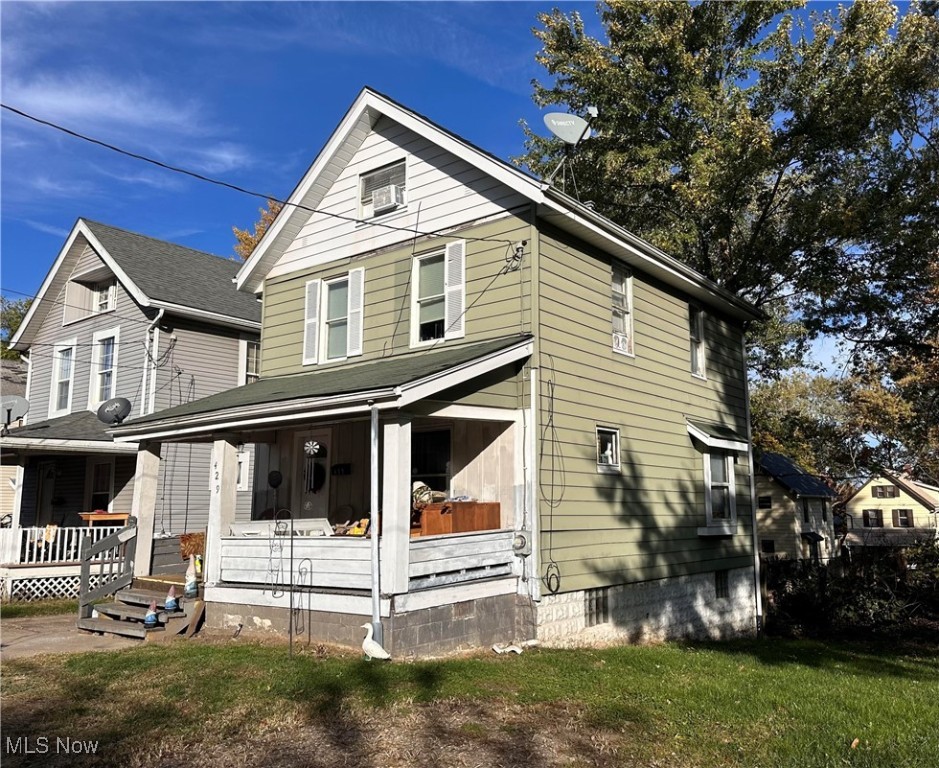 Mathews - Residential