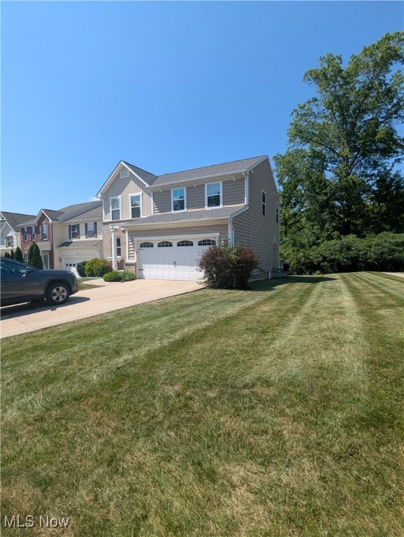 Hidden Lakes PUD Ph 01 - Residential Lease