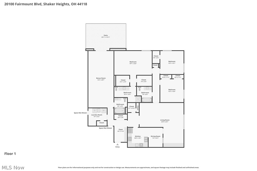 Fairmount West Condo - Residential