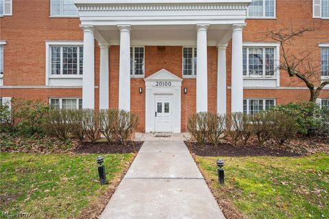 20100 Fairmount Boulevard 102 Shaker Heights OH 44118