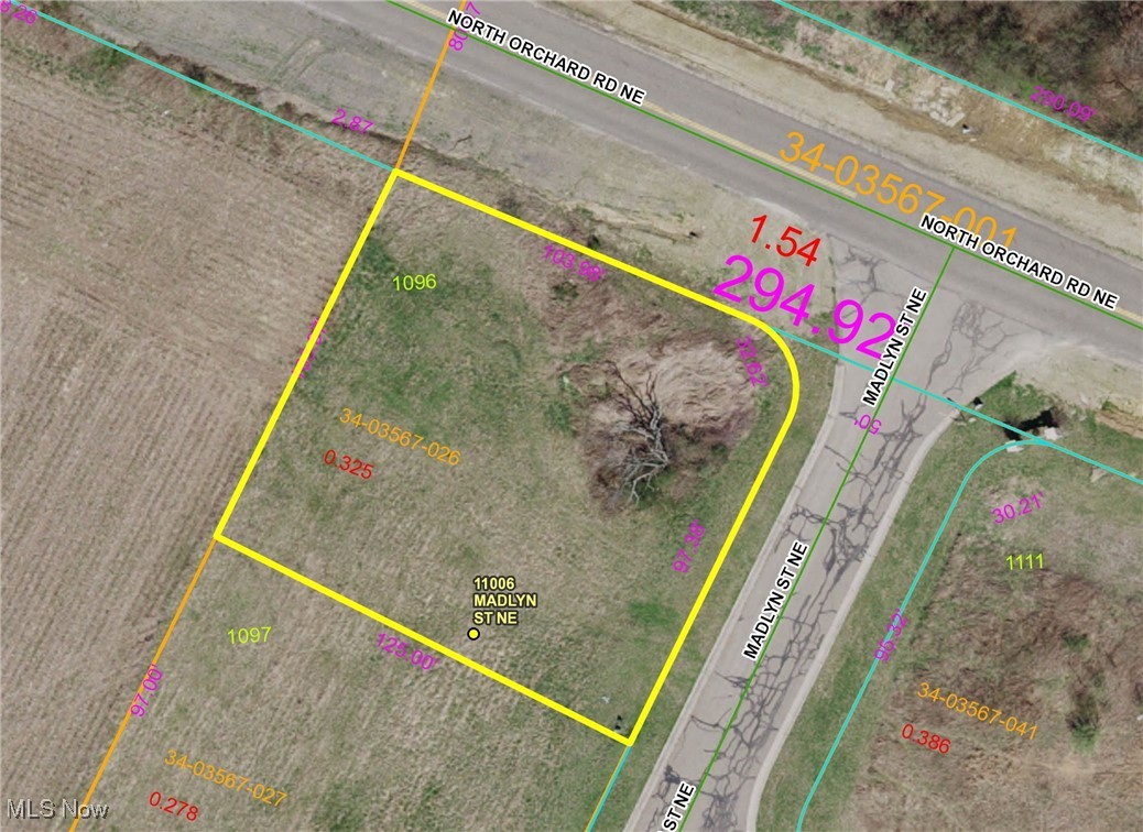 Holly Heights - Land