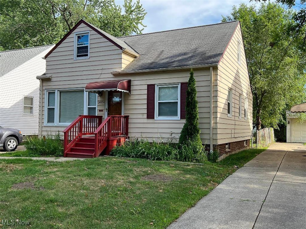 Very clean and updated Bungalow which is ready for immediate occupancy. Newer windows. Nice hardwood floors on the first floor. Two bedrooms down and large smartly finished third bedroom on second floor. Central Air, Newer Glass Block Windows, Newer Roof, Great Finished Family Room in Basement with Gas Ventless Fireplace, Newer Electrical Panel.