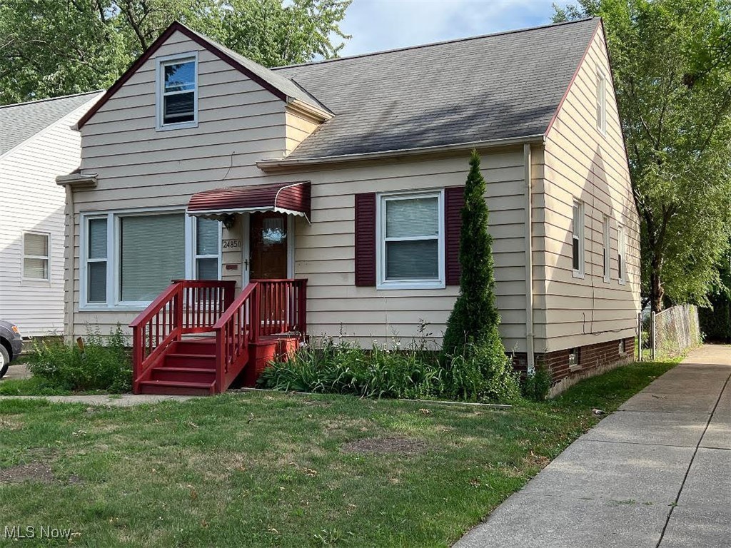 Burklands - Residential