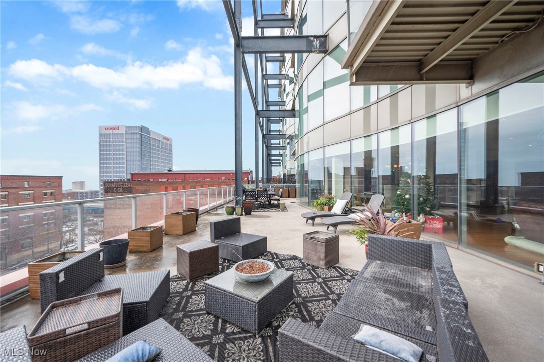 701 W Lakeside Avenue #606, Cleveland, Ohio image 43