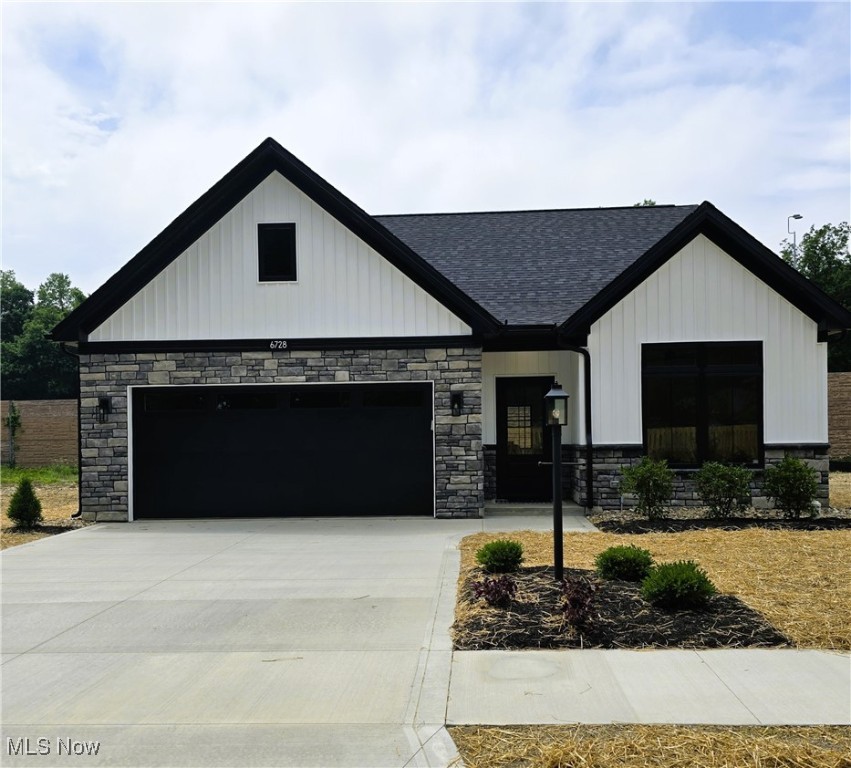 **Immediate possession!! ** Model just completed! Brand new Cluster Homes! 16 home sites to choose from! You chose 1 of 3 stunning styles, Cape, Ranch or Colonial! High quality construction by Ruggiero Custom Homes. Easy maintenance free living! Low traffic cul de sac. Numerous modern designs to choose from. Three bedroom Cape Cod with 3 full bathrooms and flex space that could be a fourth bedroom, a three bedroom Colonial with office on the first floor or a 3 bedroom 2 full bath Ranch. Pick your colors. Very nice standard feature list. Open floor plans with all the modern colors! At this price why buy used? Quartz kitchen countertops, white shaker cabinets, Moen fixtures, Anderson windows & so much more! The only "new home" development in the city of Middleburg Heights. All the amenities of the award winning Recreation Center, City Hall complex, Metroparks, Lake to Lake Isaac Trails, redevelopment of Southland shopping center and the finest of city services! Close to I71, I480, Turnpike and I77. Minutes to the airport and downtown Cleveland.