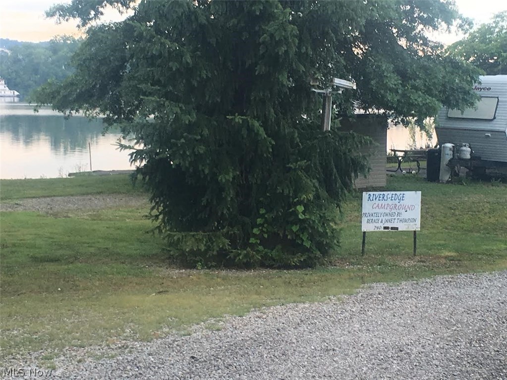 Here's your chance to own an income producing campground on the Ohio River!! 21 lots to rent out! Boat ramp already here. M138JJ