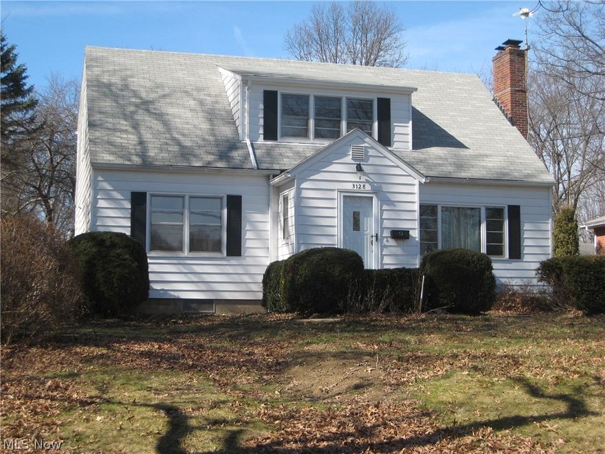 Silver Lake custom built 4 BR 1.5 Bath colonial cape with over 1600 sq.ft.  Enter through the foyer to the living room with woodburning  stone fireplace and formal dining room. The light filters softly through the large picture windows showcasing the beautiful hardwood floors that flow throughout this well thought out home.  Remodeled "cooks" kitchen with ample cabinets, counter space and appliances.  Plenty of room for your table, too. Walk out the back door onto the screened porch overlooking the back yard. The garden area behind the oversized 2 car garage is waiting to be tilled and planted this spring.  First floor bedroom and updated half bath. The upstairs has 3 spacious bedrooms and full bath.  All the bedrooms have double closets.  Off of two of the bedrooms there are bonus rooms that could be offices, dens, added storage space, craft or play areas. Full basement has partially panelled and tiled floor room.  High efficiency furnace, central air and newer hot water tank.  Fast p
