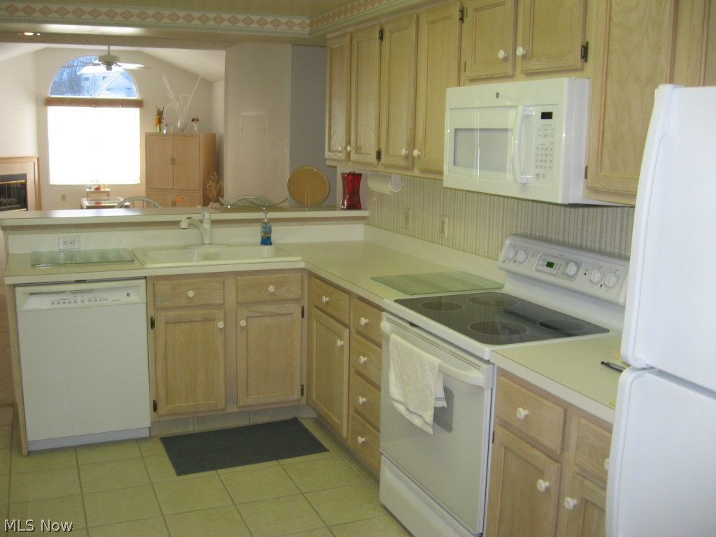 Villas At Eaton Estates - Residential