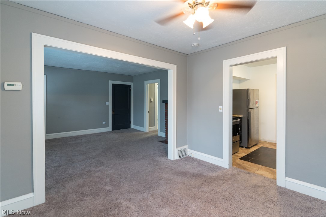 Warren Hurst - Residential Lease