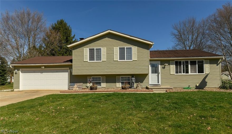 This beautiful four bedroom two full bath house located in Stow features a large back yard which includes a 40'x 20' heated inground swimming pool. The roof is a long lasting Ondura, a rubber and asphalt composition. The refrigerator, stove, dishwasher, microwave, washer and dryer are included. The hot water is "on demand", you never run out of hot water.

This house was under contract and had been appraised for well over list price, there were difficulties with that buyer's financing.