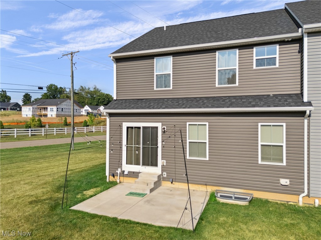 Jackson Park Place Condos - Residential Lease