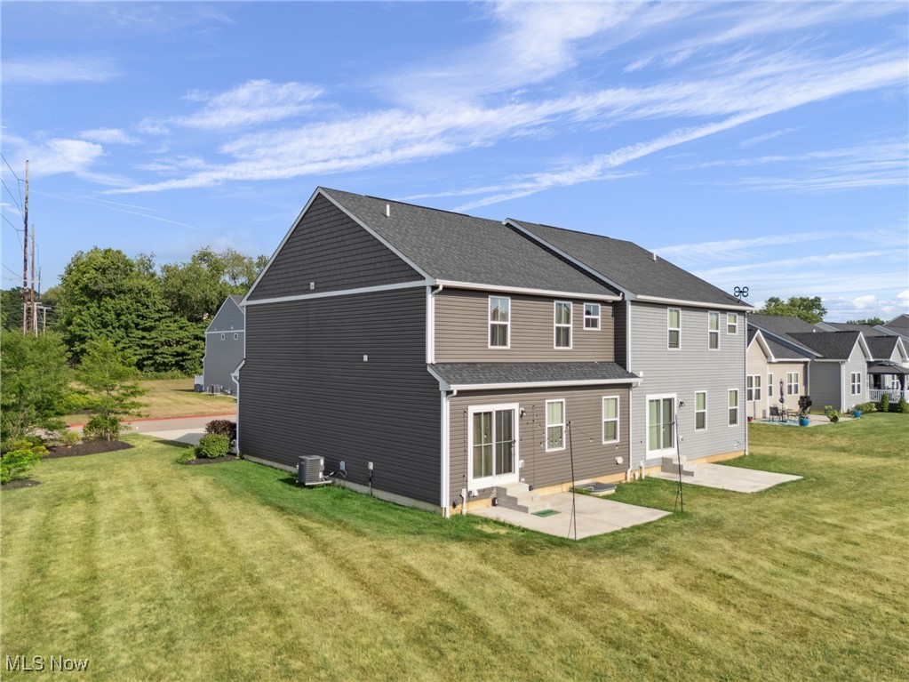 Jackson Park Place Condos - Residential Lease