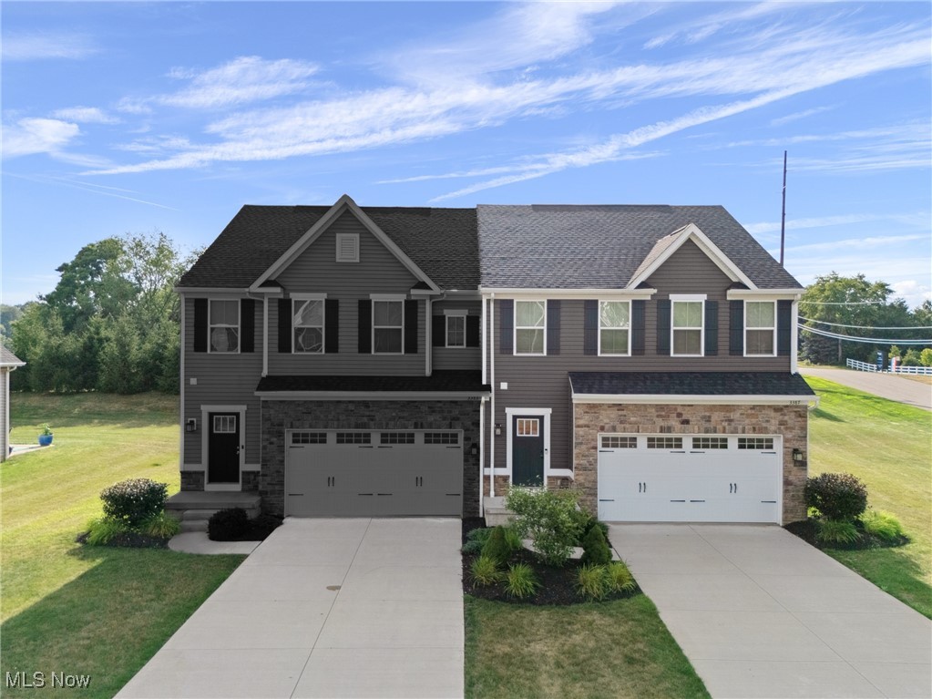 Jackson Park Place Condos - Residential Lease