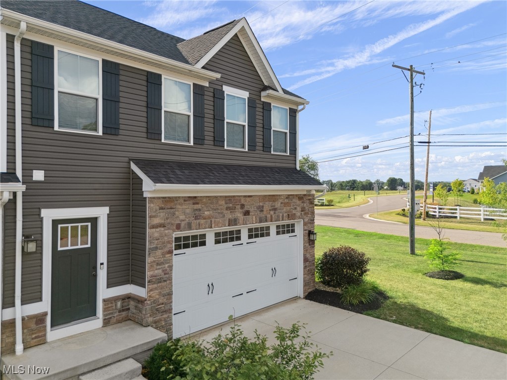 Jackson Park Place Condos - Residential Lease