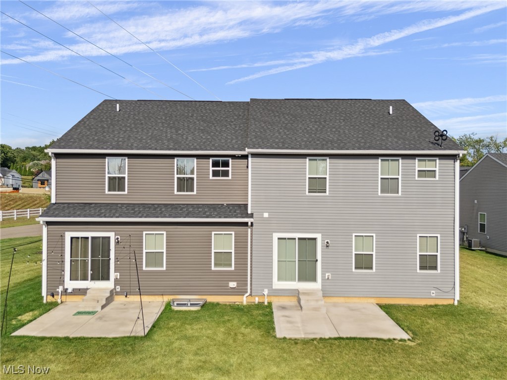 Jackson Park Place Condos - Residential Lease