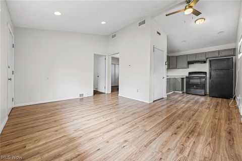 Tiny photo for 1208 Bellows Street, Akron, OH 44301 (MLS # 5202603)