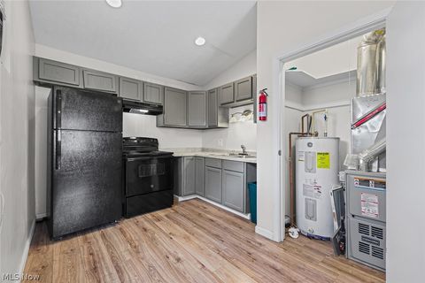 Tiny photo for 1208 Bellows Street, Akron, OH 44301 (MLS # 5202603)