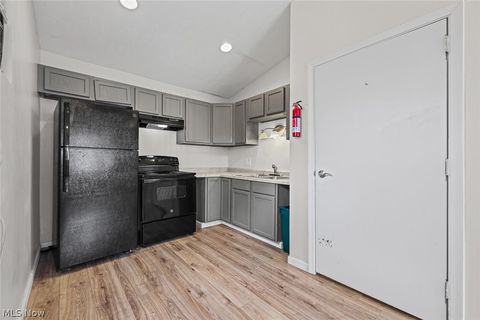 Tiny photo for 1208 Bellows Street, Akron, OH 44301 (MLS # 5202603)