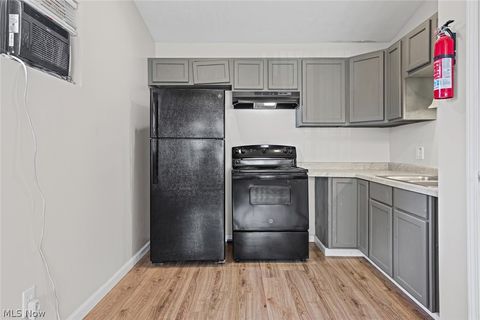 Tiny photo for 1208 Bellows Street, Akron, OH 44301 (MLS # 5202603)