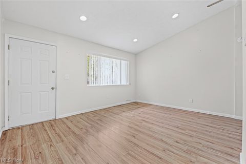 Tiny photo for 1208 Bellows Street, Akron, OH 44301 (MLS # 5202603)