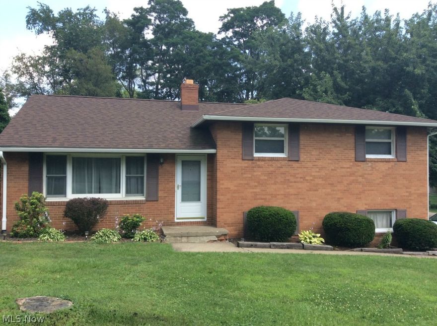 Wow what a great home...full of charm and character and in MOVE-IN condition! Beautiful hardwood floors, freshly painted and updated light fixtures. Large open kitchen with patio doors to spacious deck over looking deep tree lined rear yard. Updated baths with new cabinetry and tile floors. Ideally located near shopping, schools and easy highway access. Available now.