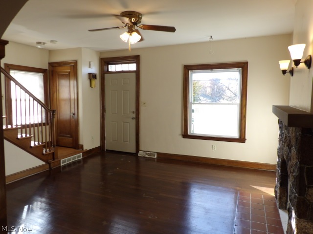 H W Davis Land Co - Residential Lease