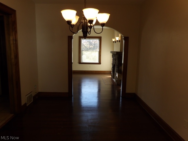 H W Davis Land Co - Residential Lease