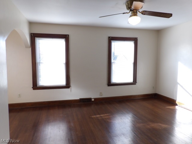 H W Davis Land Co - Residential Lease