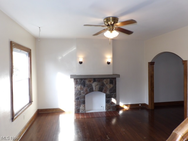 H W Davis Land Co - Residential Lease