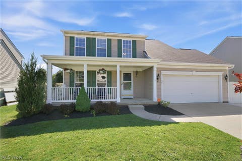 Homes For Sale - 563 Colonial Drive<br/> Painesville, OH 44077