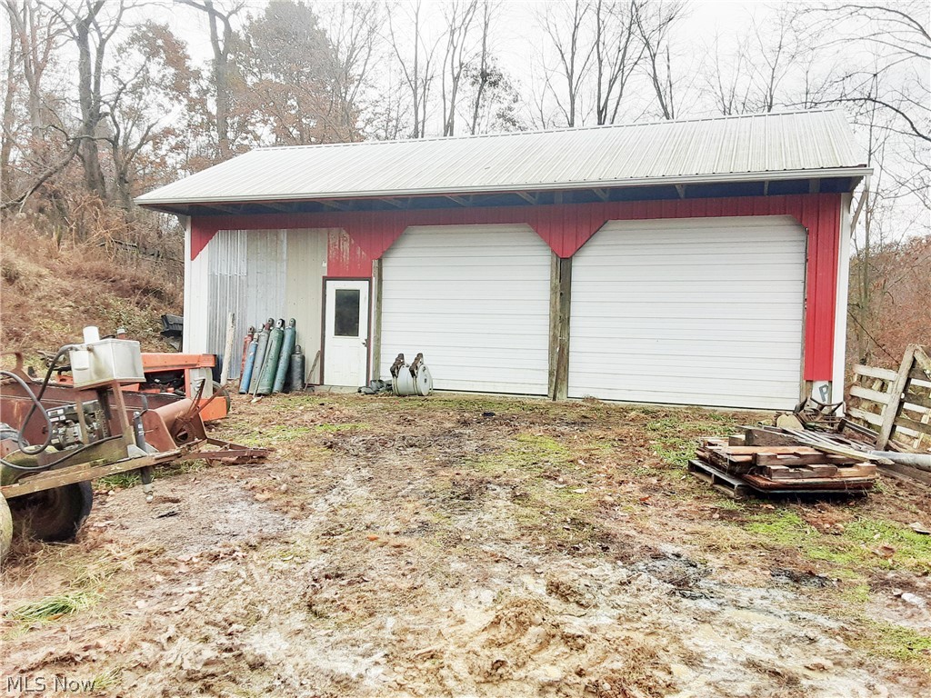 United States Military Lands - Land