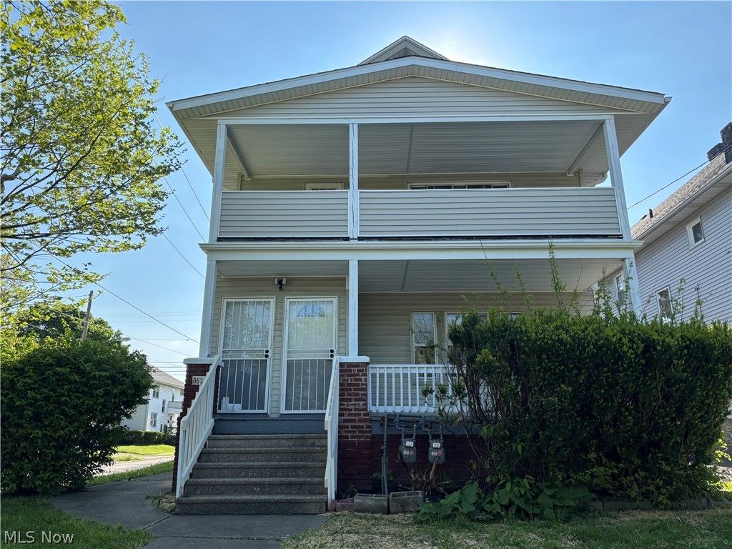 Photo of 3621 E 154th Street, Cleveland, OH 44120 (MLS # 5208628)