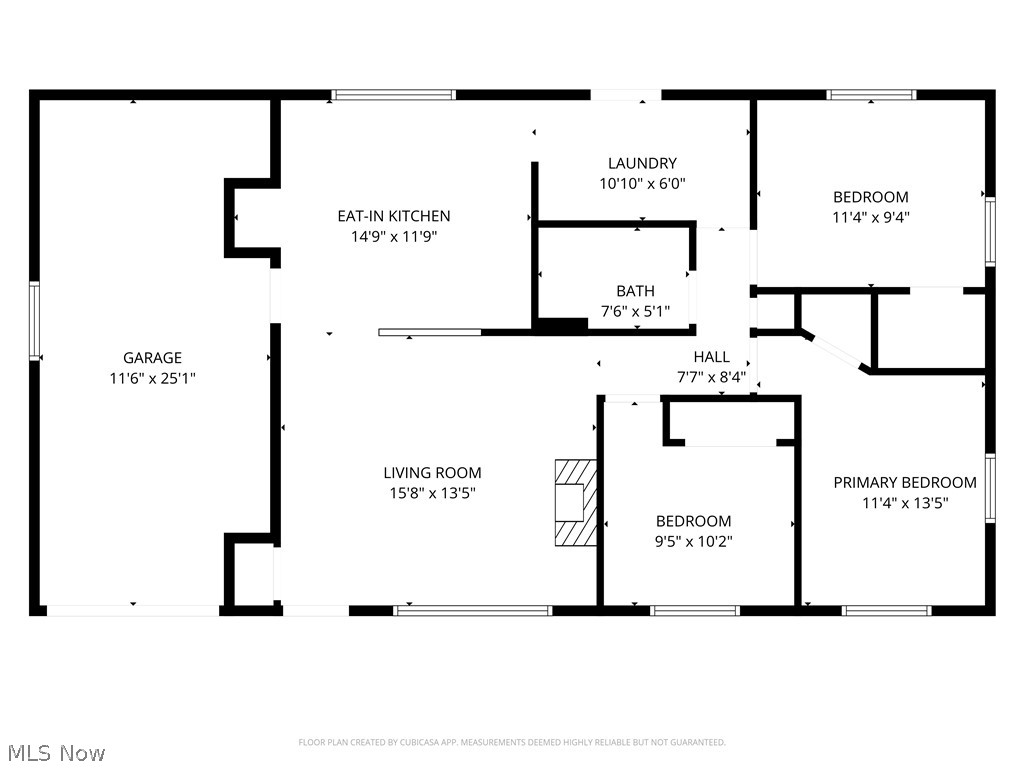 Blue Grass Manor - Residential