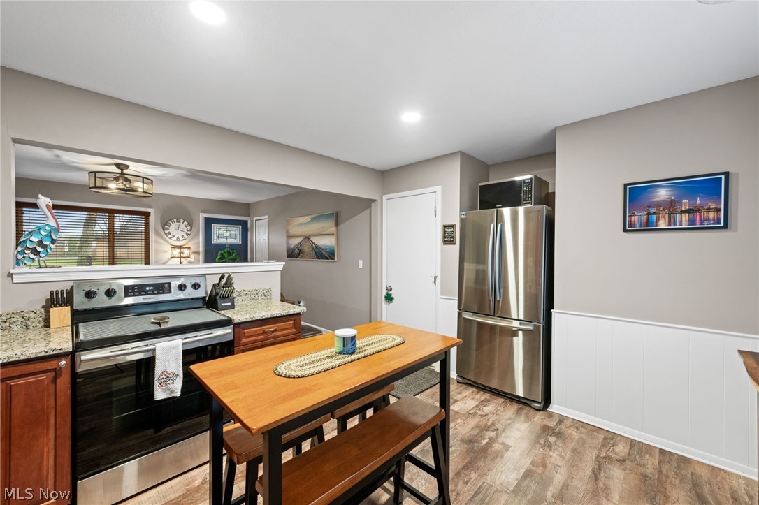 Blue Grass Manor - Residential