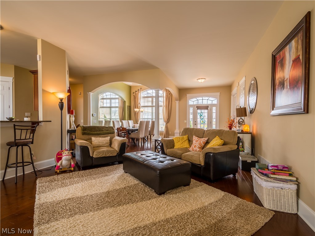 Tiberon Trace - Residential