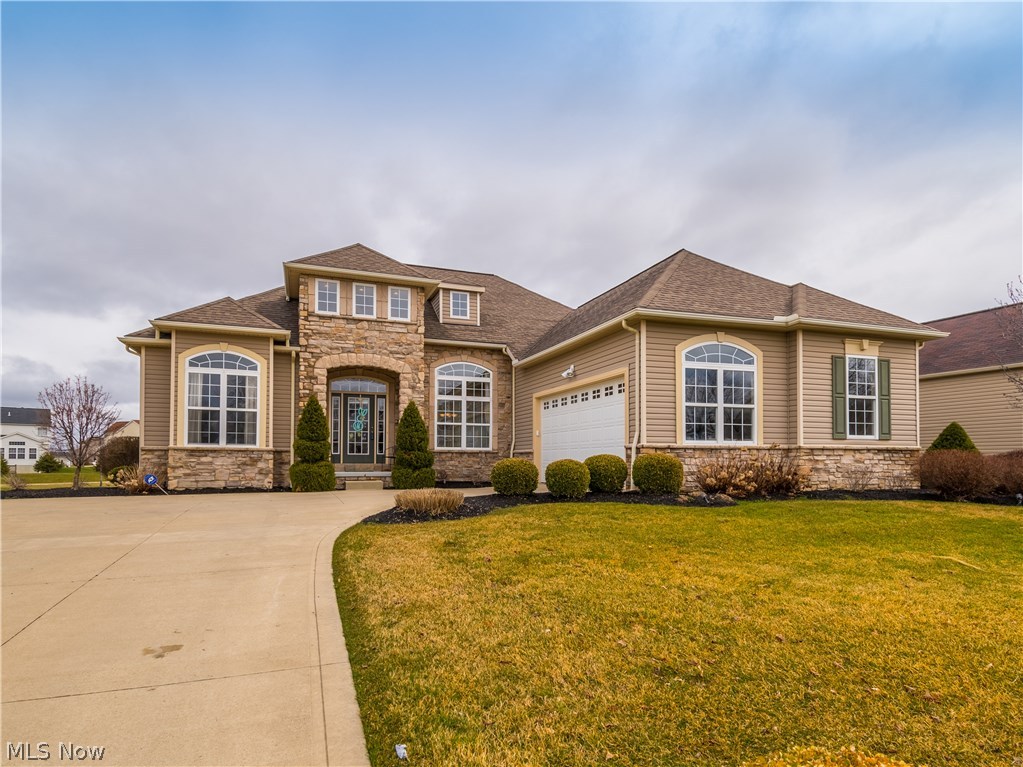 Tiberon Trace - Residential