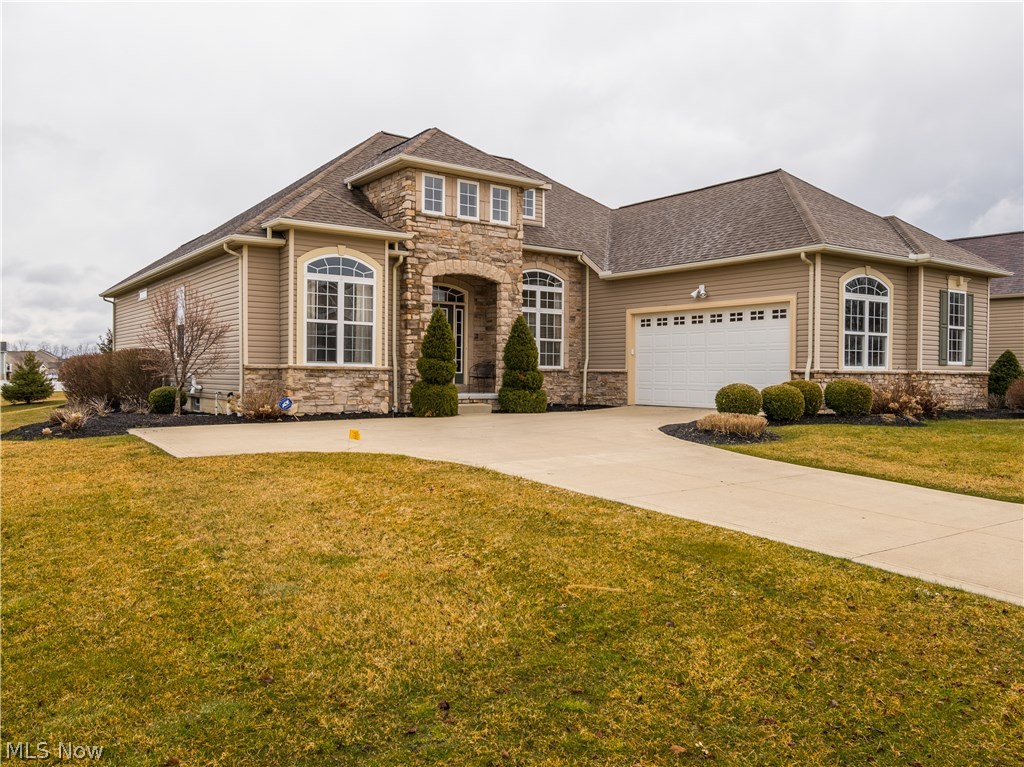 Tiberon Trace - Residential