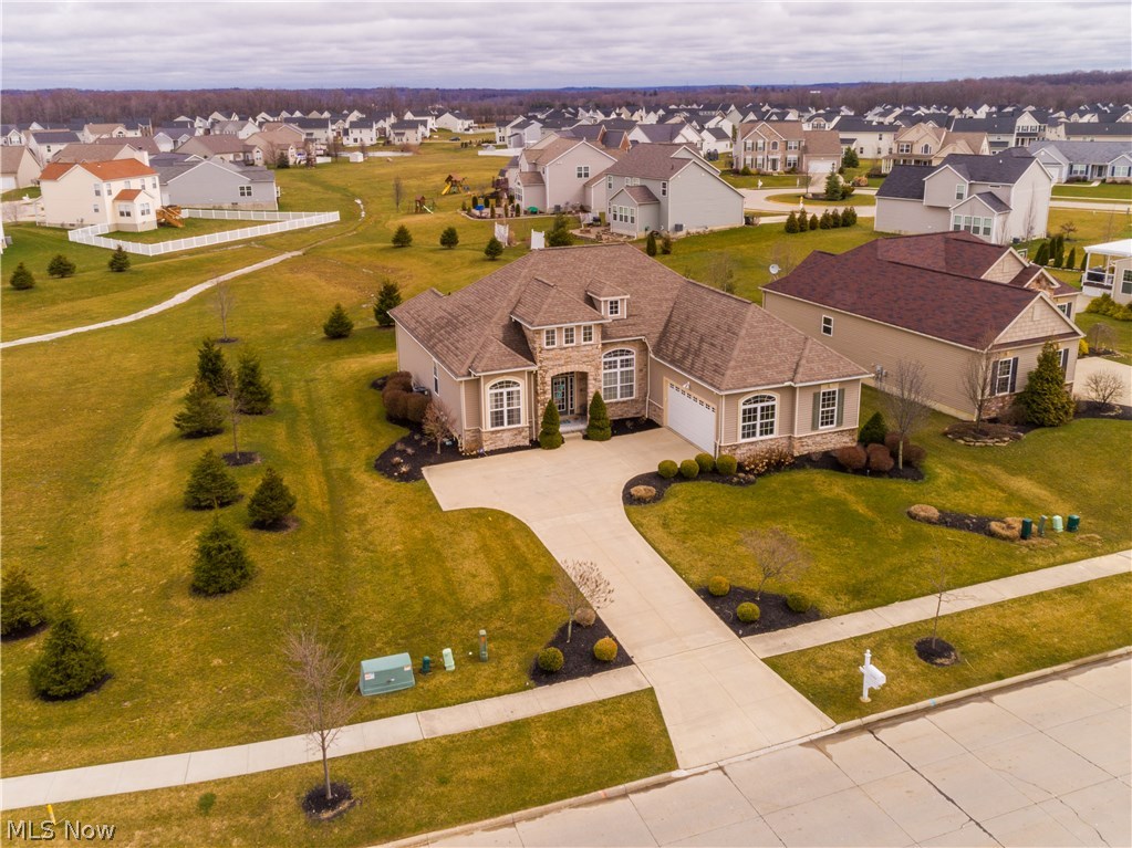 Tiberon Trace - Residential