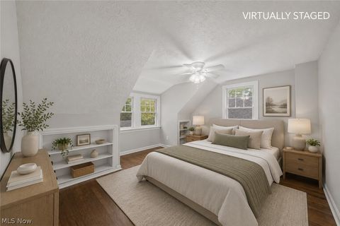 Tiny photo for 3504 E Scarborough Road, Cleveland Heights, OH 44118 (MLS # 5210318)