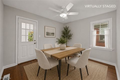 Tiny photo for 3504 E Scarborough Road, Cleveland Heights, OH 44118 (MLS # 5210318)