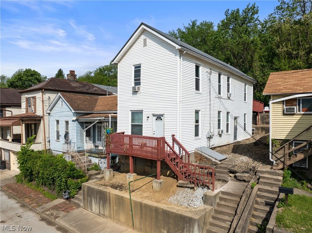 Photo of 715 N Zane Highway, Martins Ferry, OH 43935 (MLS # 5207837)