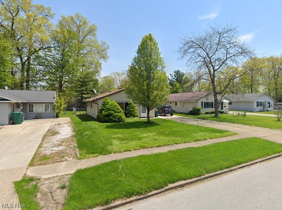 Robinwood Sub - Residential